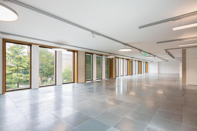 1st Floor Office