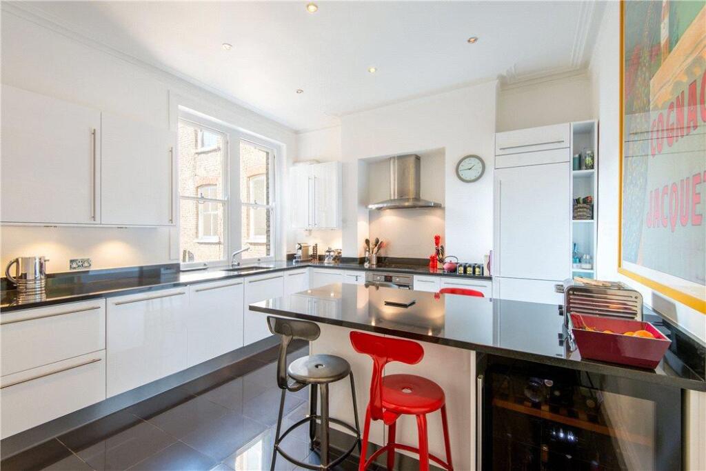 Apartment in London, Steele's Village, Belsize Park - View 2