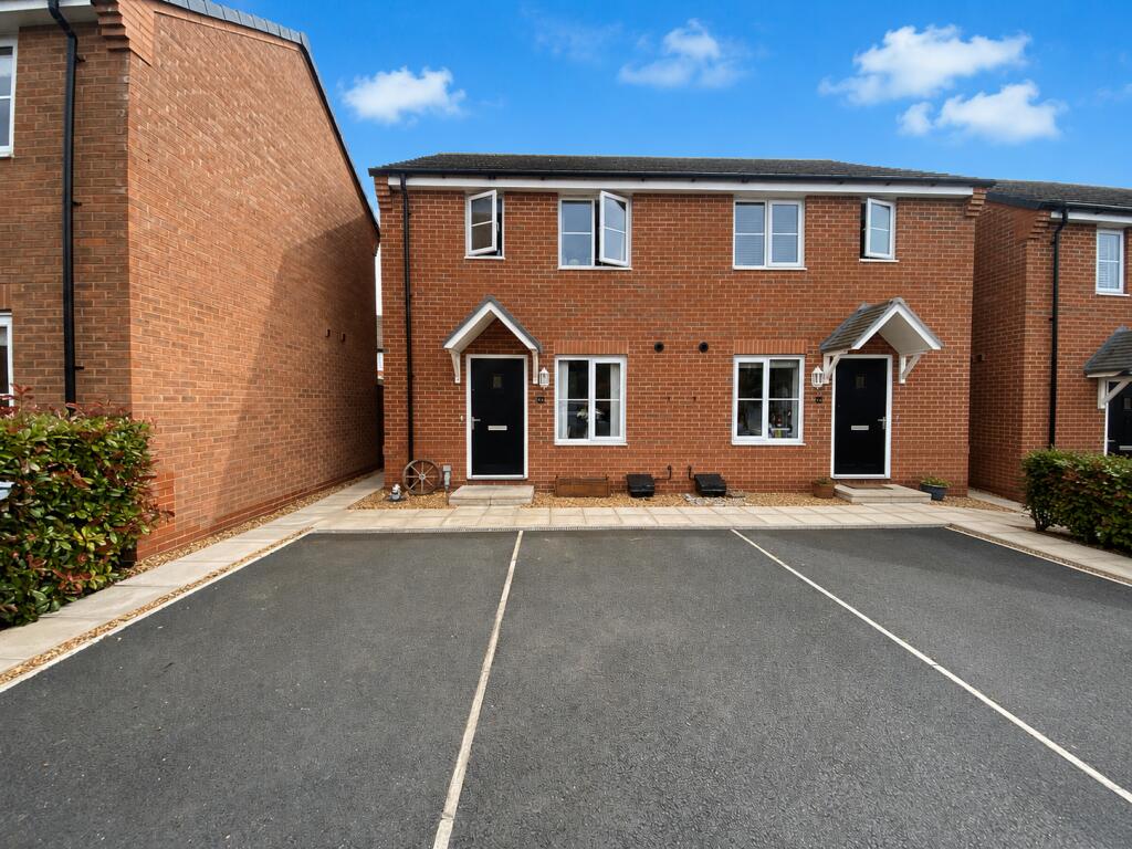 Main image of property: Pickering Croft Place, Crewe