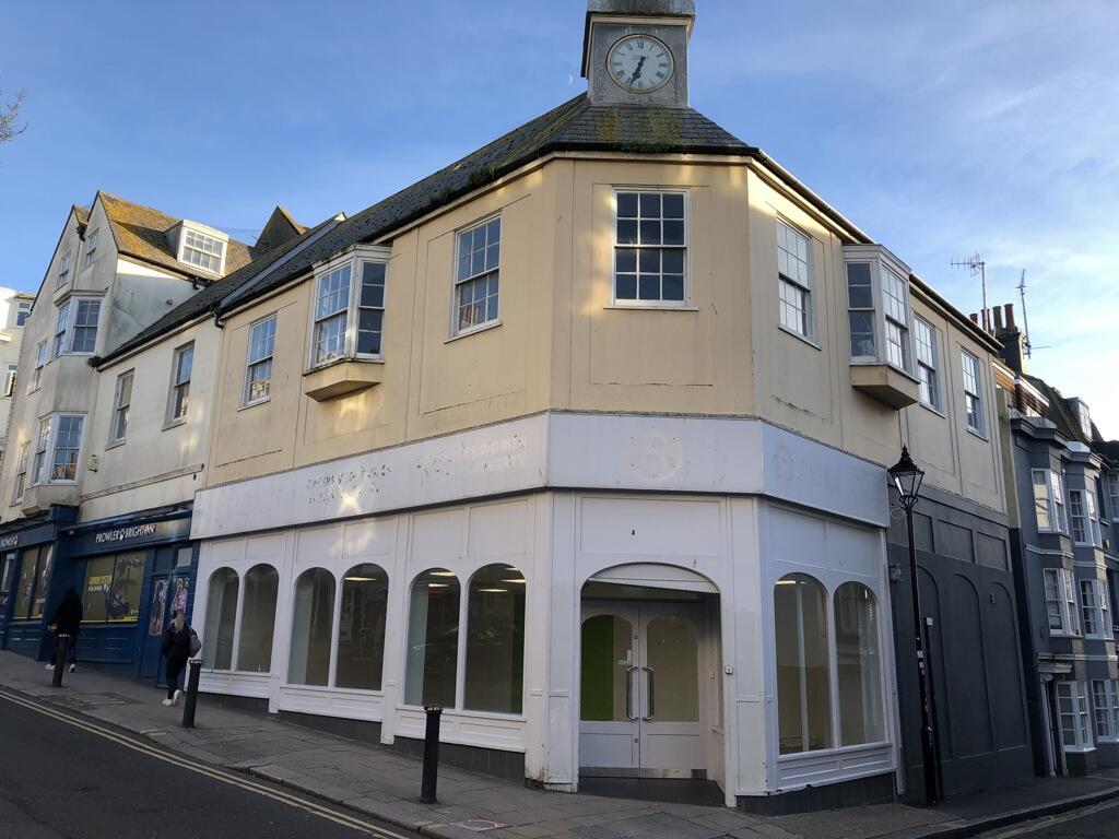 Main image of property: 115 St. James's Street, Brighton, East Sussex, BN2 1TH