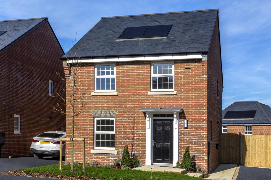 Main image of property: Station Road, 
Hailsham, 
East Sussex, 
BN27 2BY