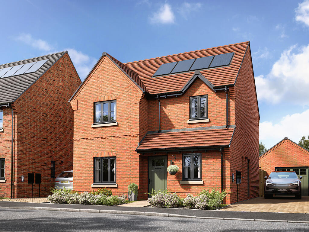 Main image of property: Daventry Road,
Dunchurch,
Rugby,
CV22 6NT
