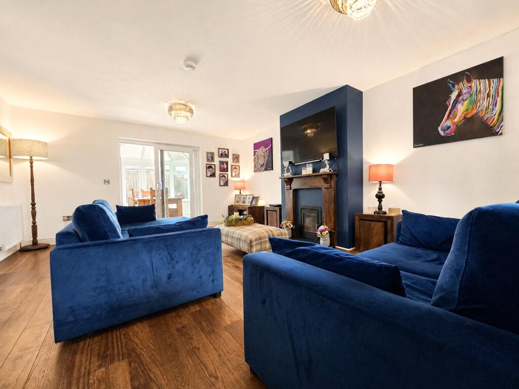 House in Torridge, Tackbear, Bridgerule - View 2