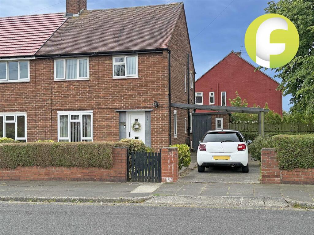 Main image of property: Langley Road, North Shields