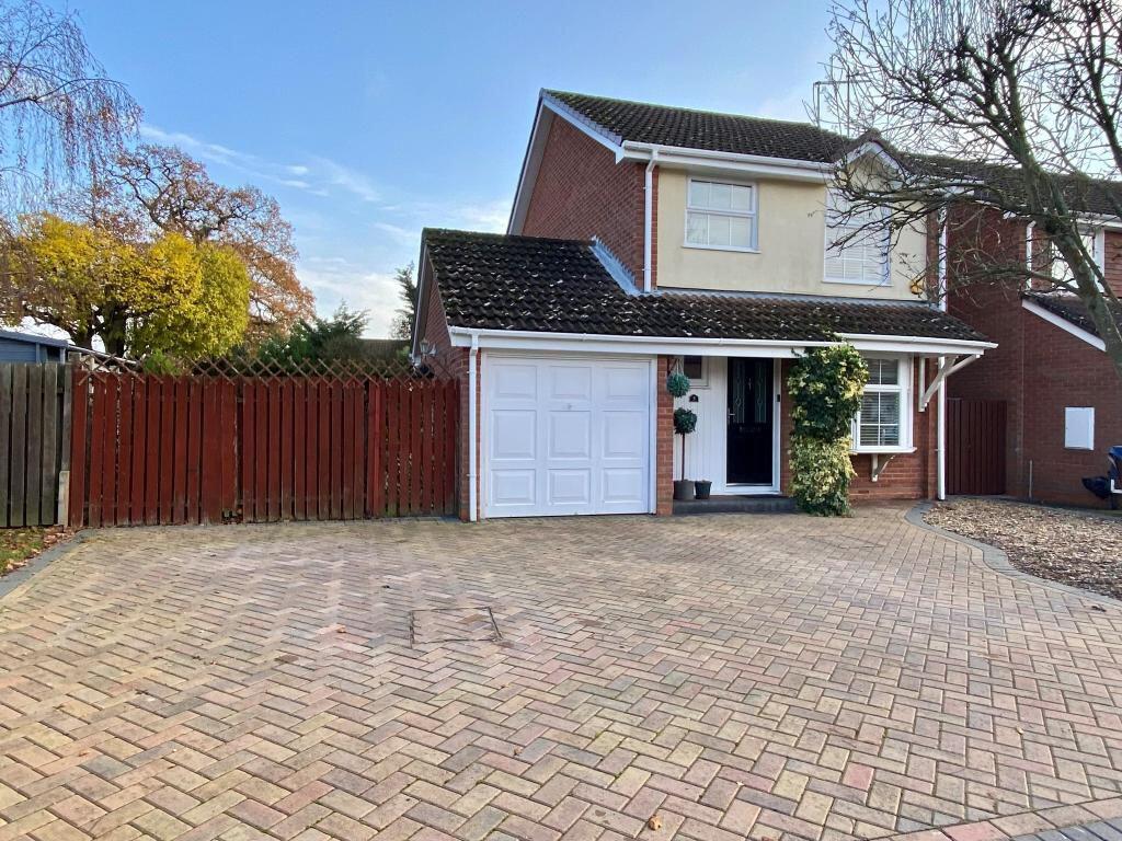 Main image of property: Wimblington Drive, Lower Earley, Reading, RG6