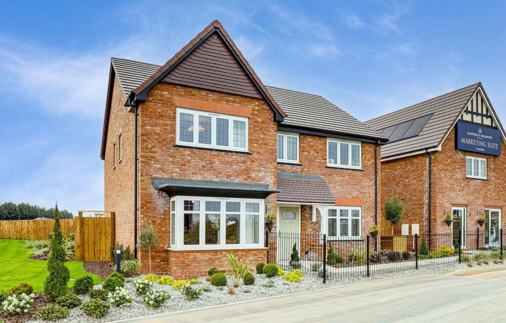 Main image of property: Mapperley Plains, Nottingham, NG3