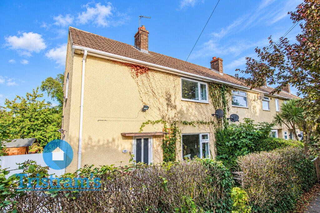 3-bed terraced on Lymn Avenue, Gedling, £190,000
