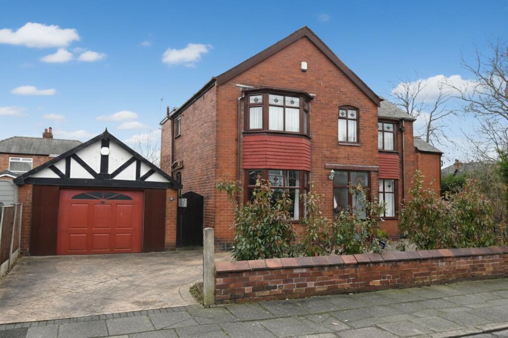Main image of property: Oakland Avenue, Salford, M6