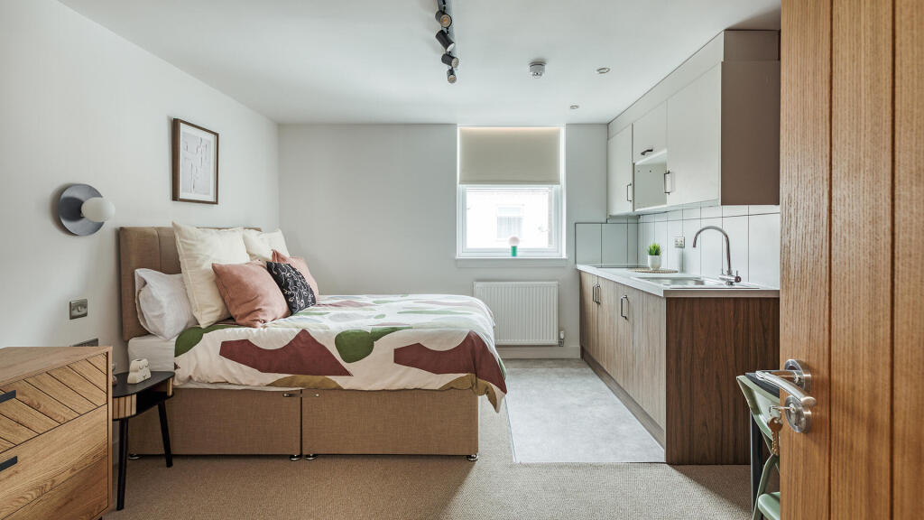 Main image of property: Studio 3, Mitchell Street, NG10