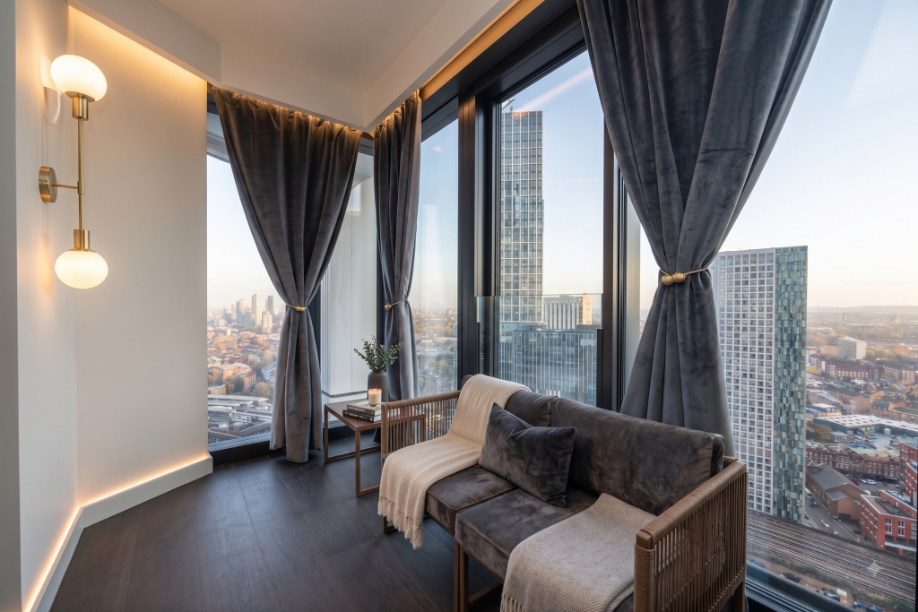 Main image of property: River Park Tower, Vauxhall, London, SW8