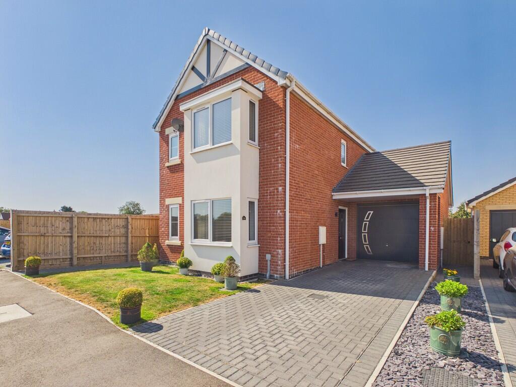 Main image of property: Cedar Way, Woodhall Spa