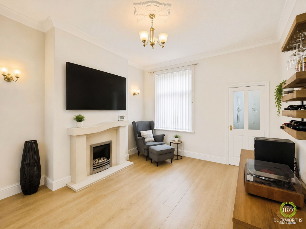 House in Burnley, Lancashire - View 3