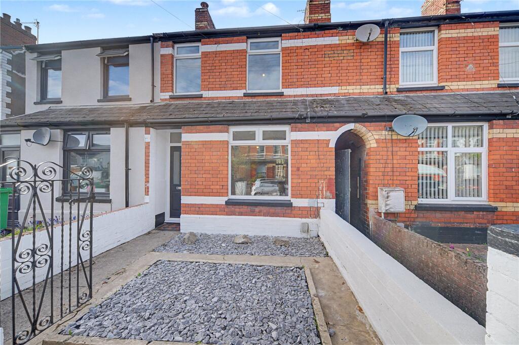Main image of property: Blosse Road, Llandaff North, Cardiff, South Glamorgan, CF14