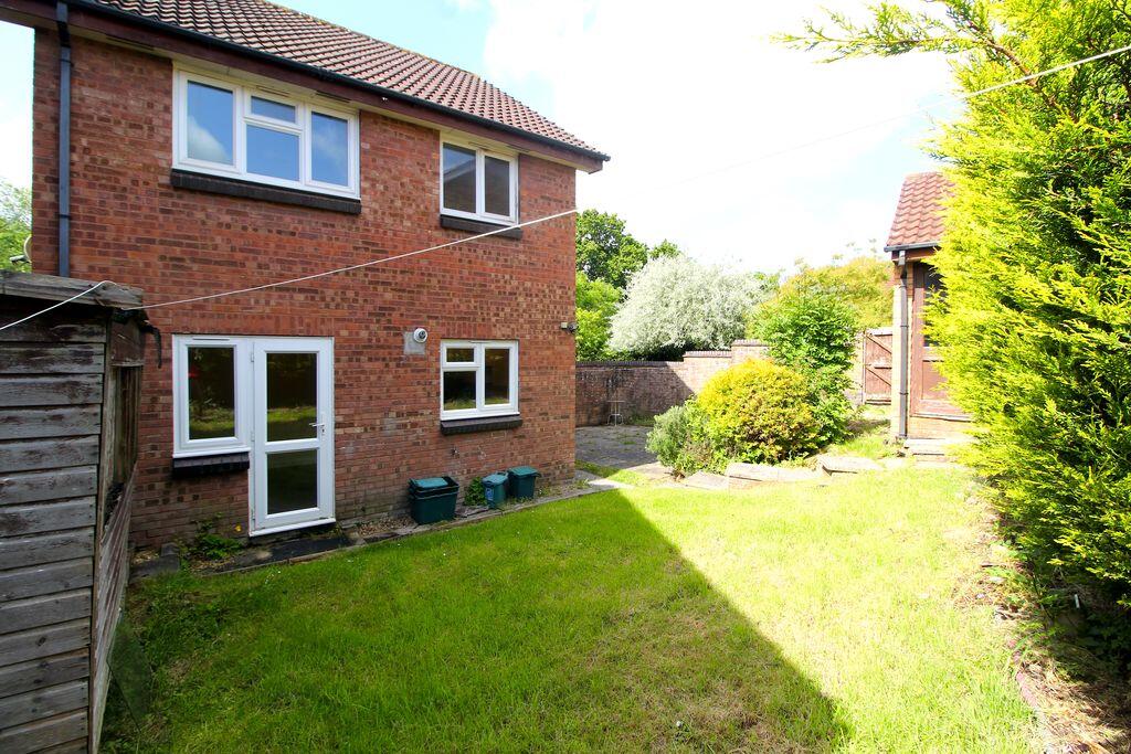 Main image of property: Ellicks Close, Bradley Stoke