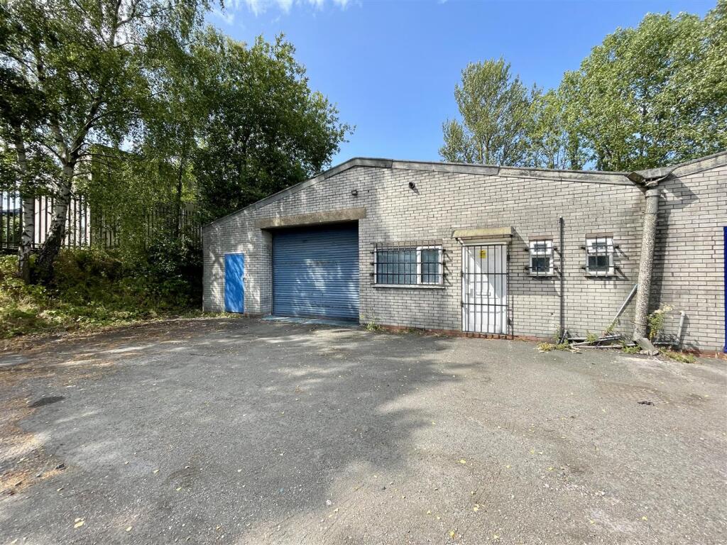 Main image of property: Bestwood Road, Brookhill Industrial Estate, Pinxton