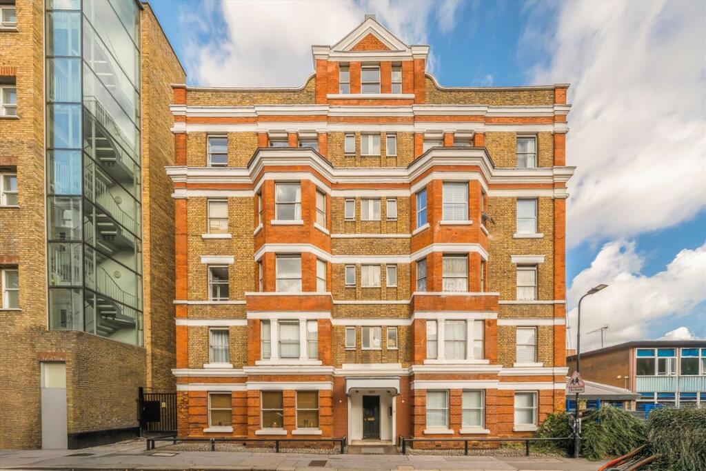 Main image of property: Baldwins Gardens, Clerkenwell