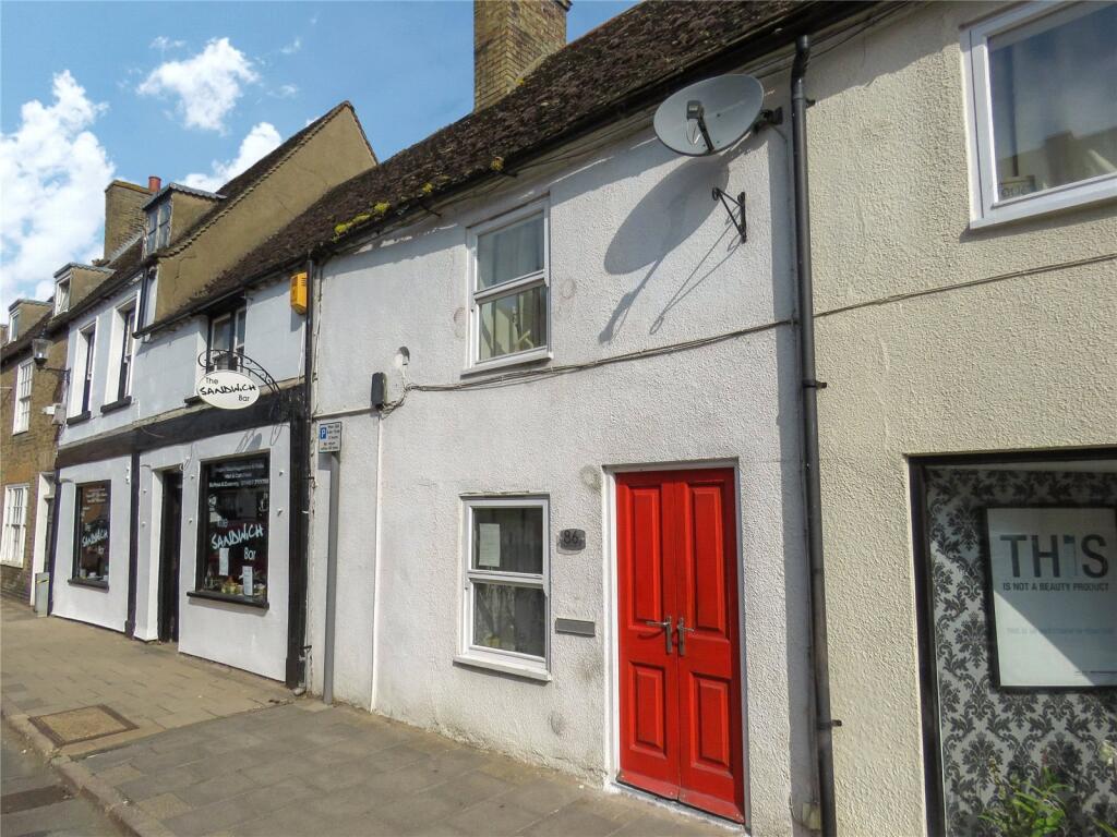 Main image of property: 86 High Street, Ramsey, Cambridgeshire, PE26
