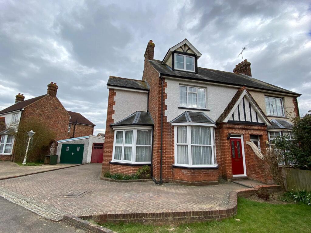 Main image of property: William Road, Ashford, Kent, TN23