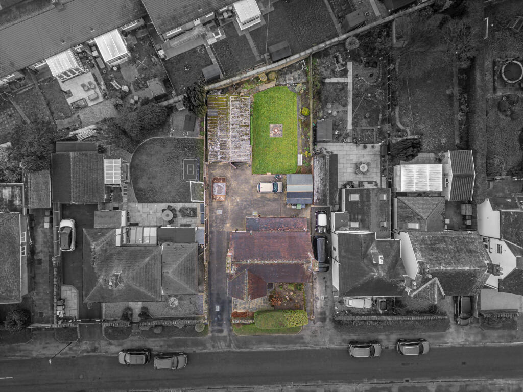 House in Chesterfield, Newbold - View 2