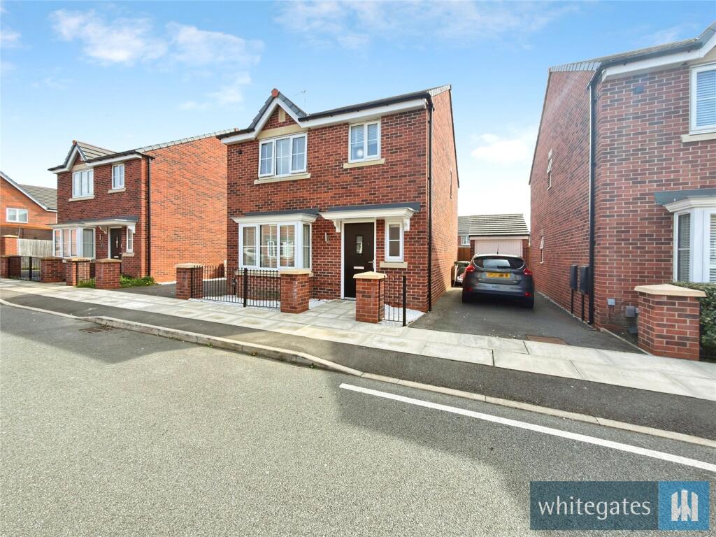 Main image of property: Mary Road, Bootle, Merseyside, L20