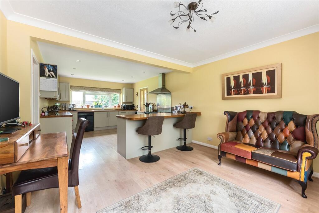 House in Hart, Mattingley - View 4