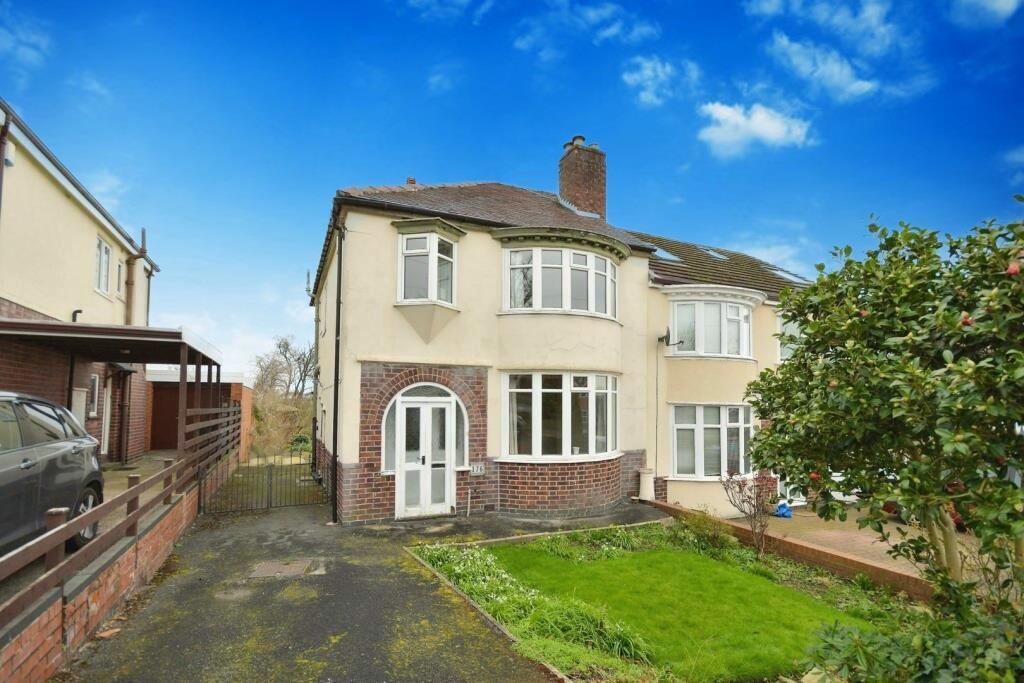 Main image of property: Springfield Road, Sheffield