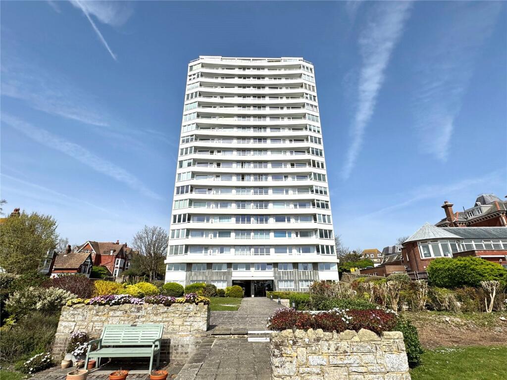 Main image of property: South Cliff Tower, Bolsover Road, Eastbourne, East Sussex, BN20