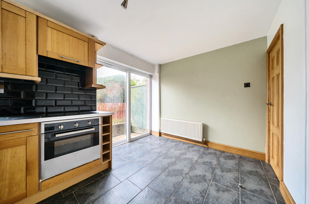 House in Llanidloes - More