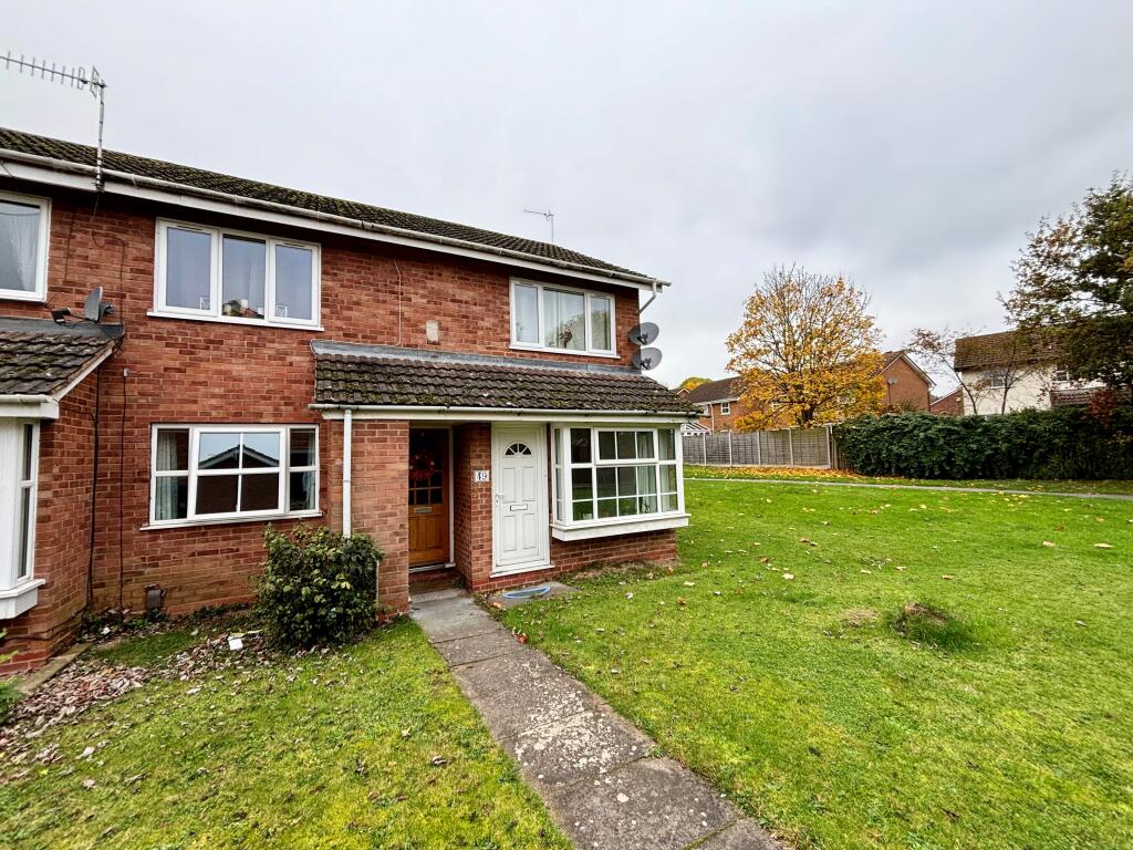 Main image of property: Trevelyan Crescent, Stratford-upon-Avon, CV37 9LL