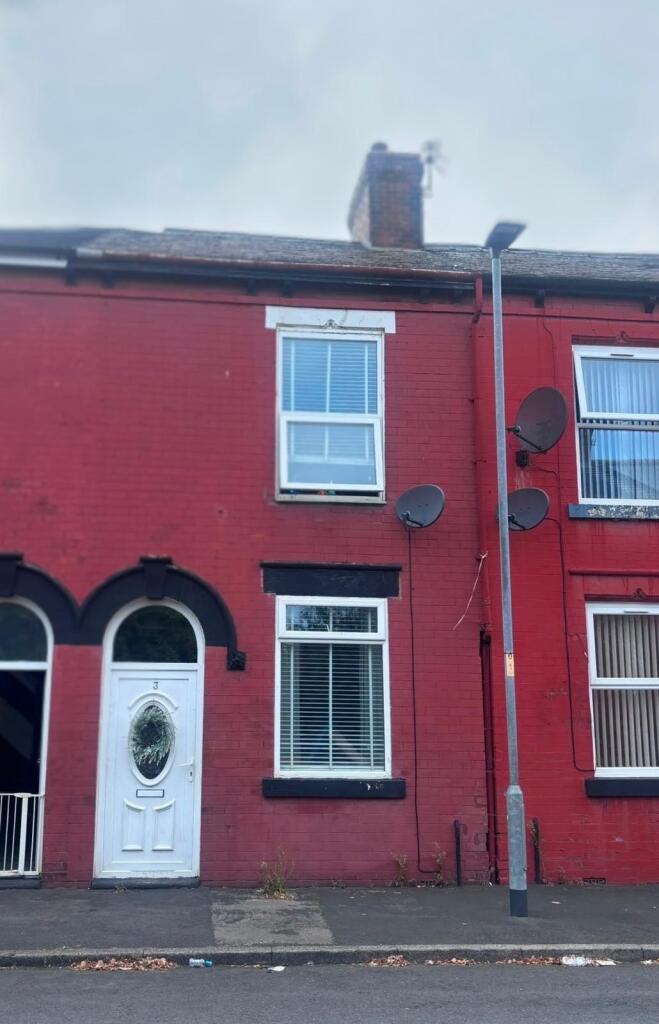 Main image of property: Vincent Street, Openshaw, Manchester