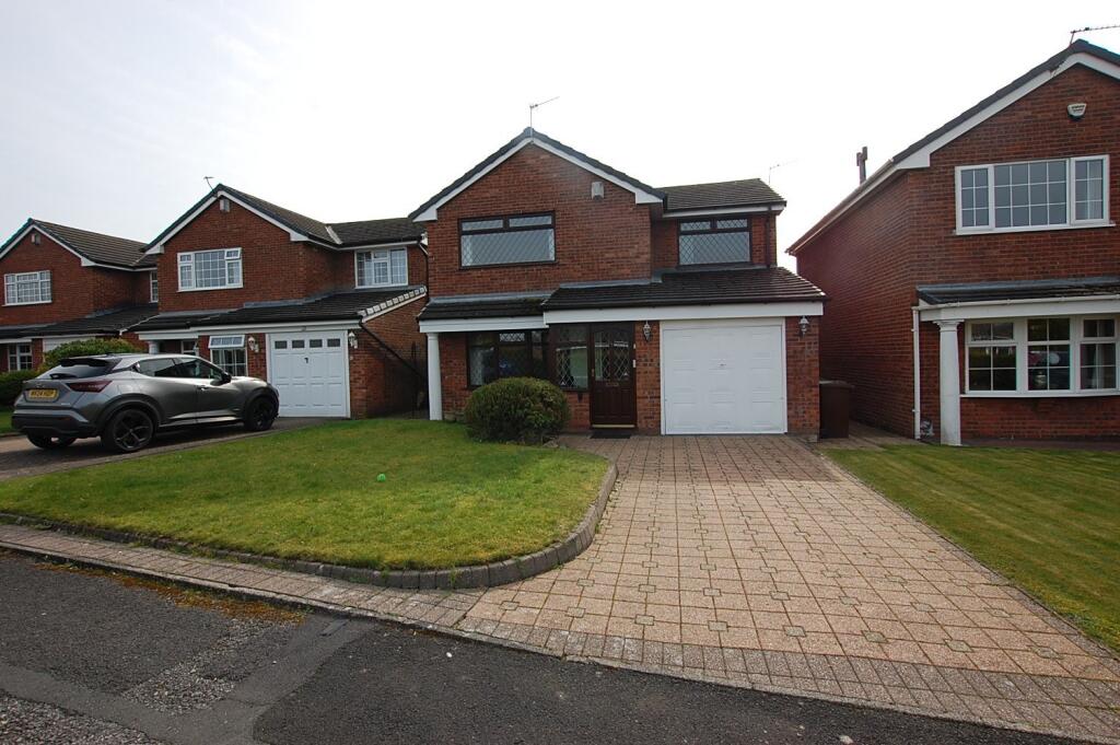 Main image of property: Brecon Crescent, Ashton-under-Lyne, Greater Manchester, OL6