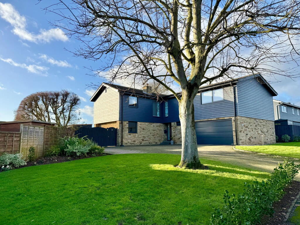 Main image of property: Wetherby, Nichols Way, LS22