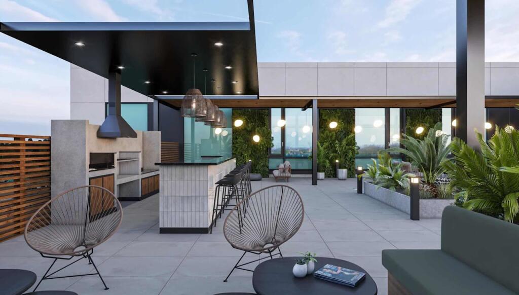 Building 1 The Heights Weybridge Roof Terrace.jp