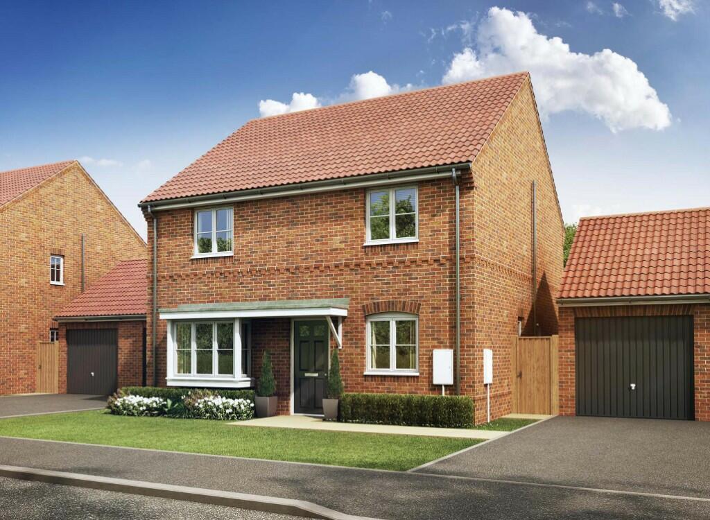 Main image of property: London Road
Kirton
PE20 1JA