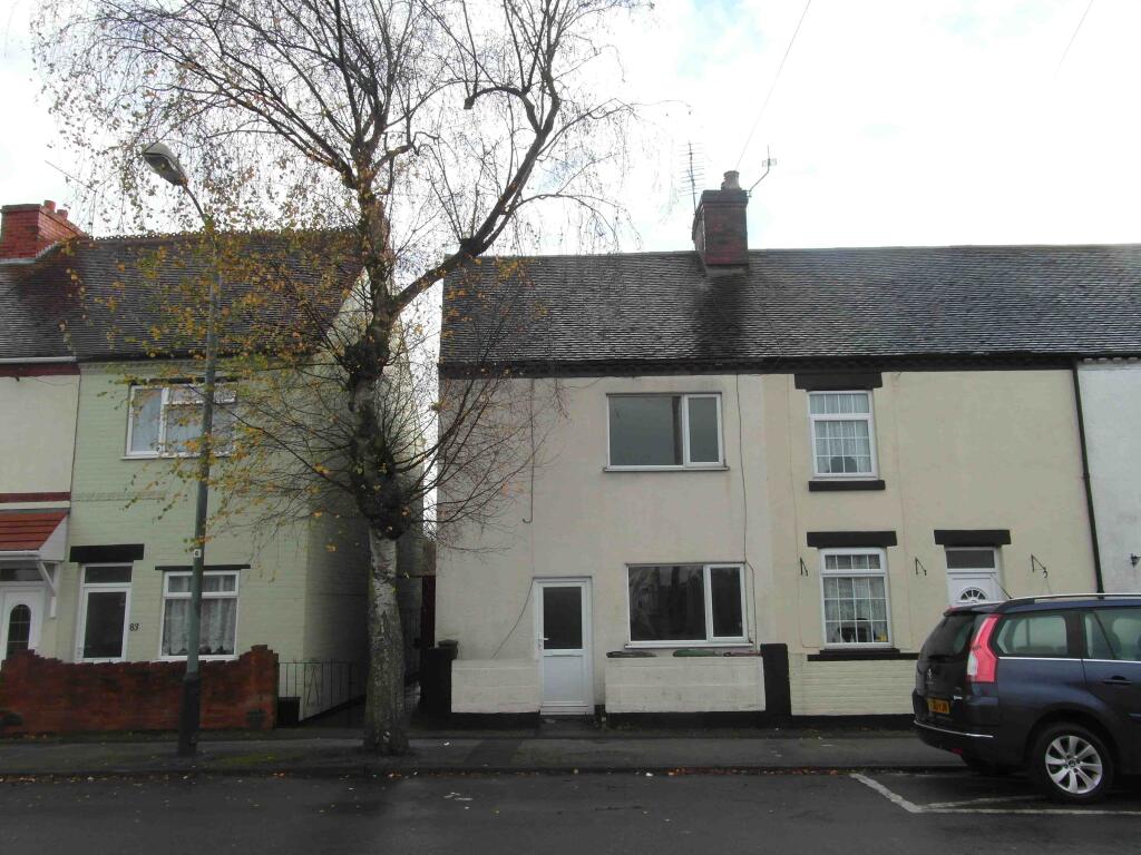 Main image of property: 81 Church Road, Stockingford