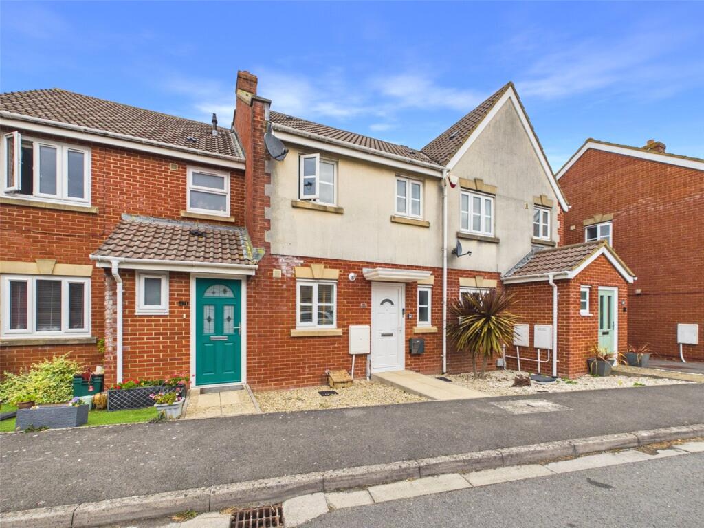 Main image of property: Dunedin Way, St. Georges, Weston-super-Mare, North Somerset, BS22