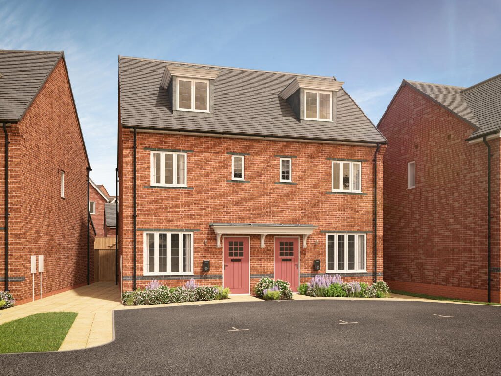 Main image of property: Kensey Road
Mickleover
DE3 0AB