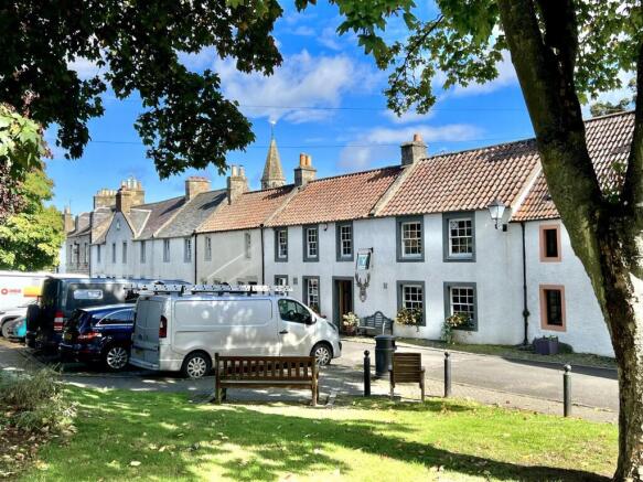 Balgonie Kilts, Fife