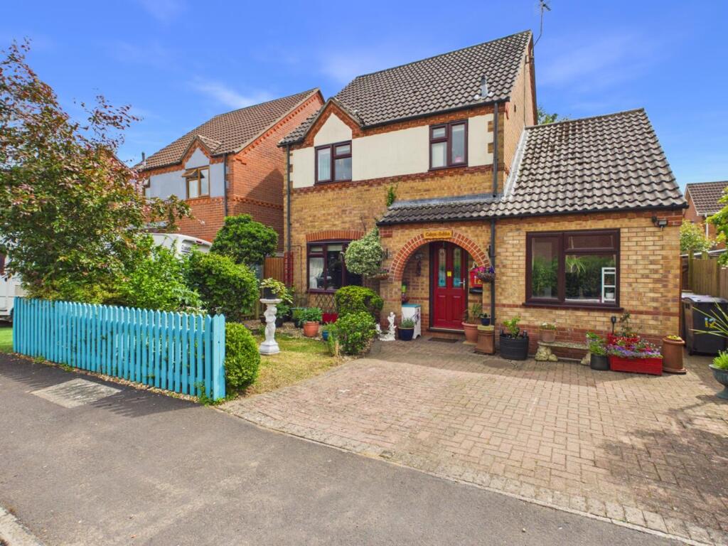 Main image of property: Cedar Close, Ruskington, Sleaford