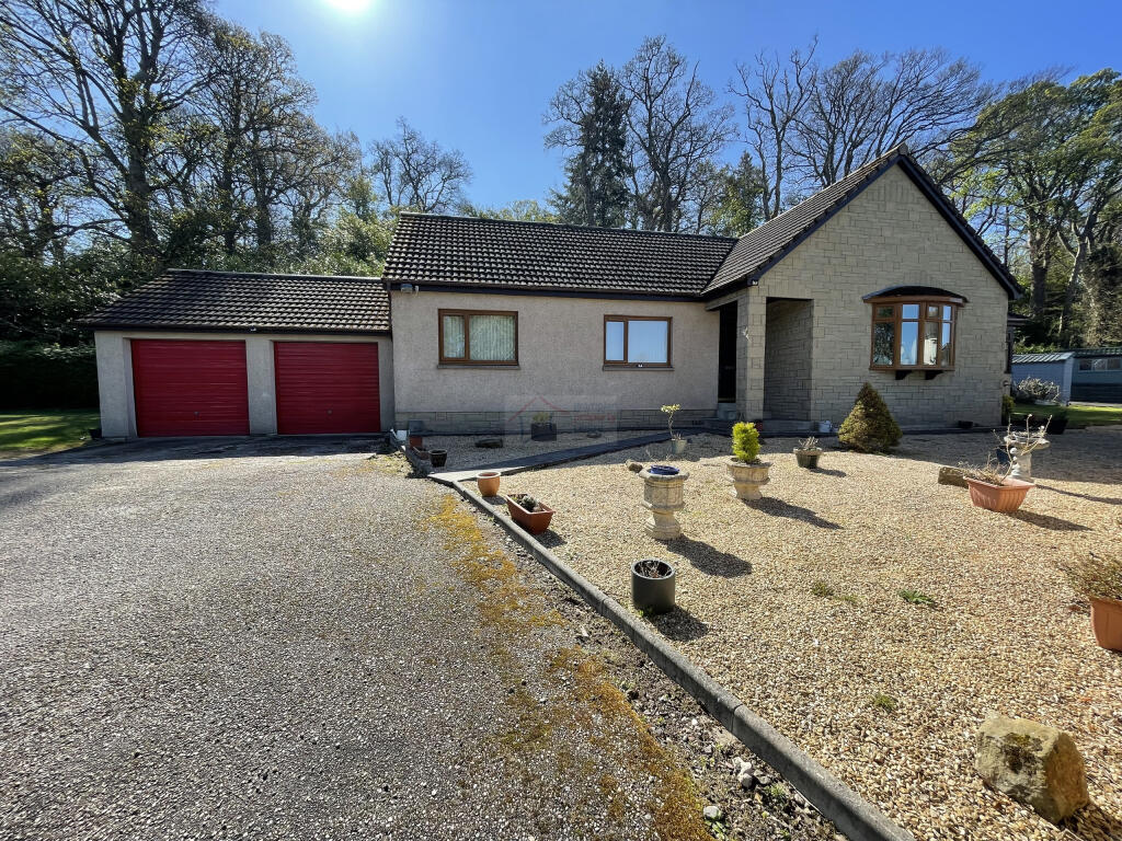 Main image of property: , Anderson Crescent, Forres, Moray
