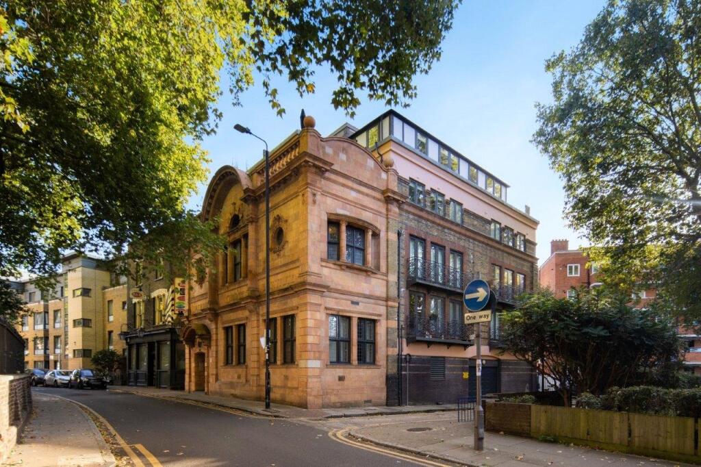 Main image of property: Three Colt Street, Limehouse, London, E14