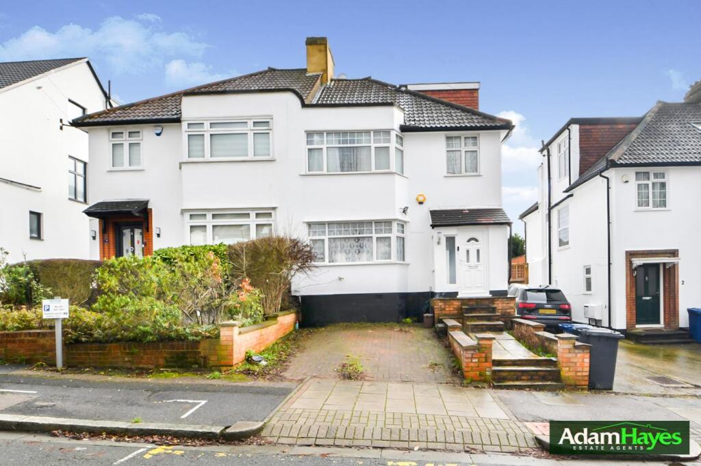 Main image of property: Wentworth Close, Finchley, N3