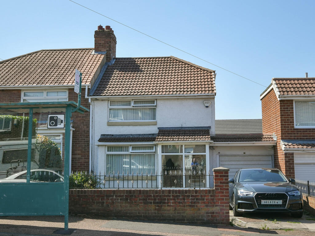 Main image of property: Knightside Gardens, Gateshead