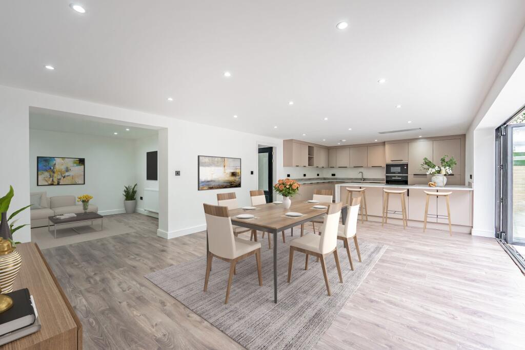 House in Manchester, Greater Manchester