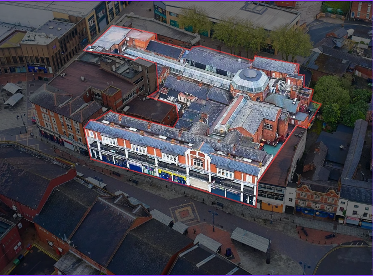 Main image of property: Victorian Arcade, Lower Hall Lane, West Midlands, WS1