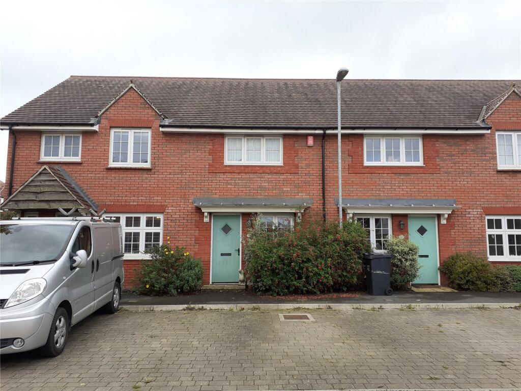 Main image of property: Barrington Way, Wellington, TA21