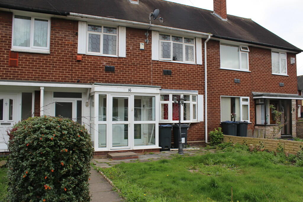Main image of property: Hadlow Croft, Birmingham