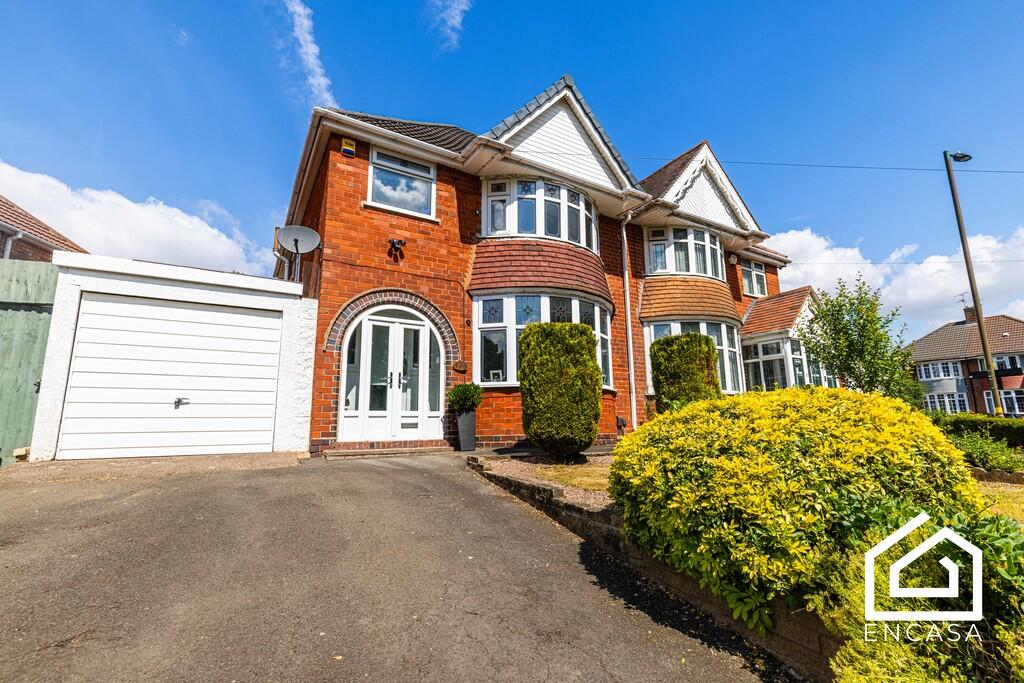 Main image of property: Moat Lane , Yardley