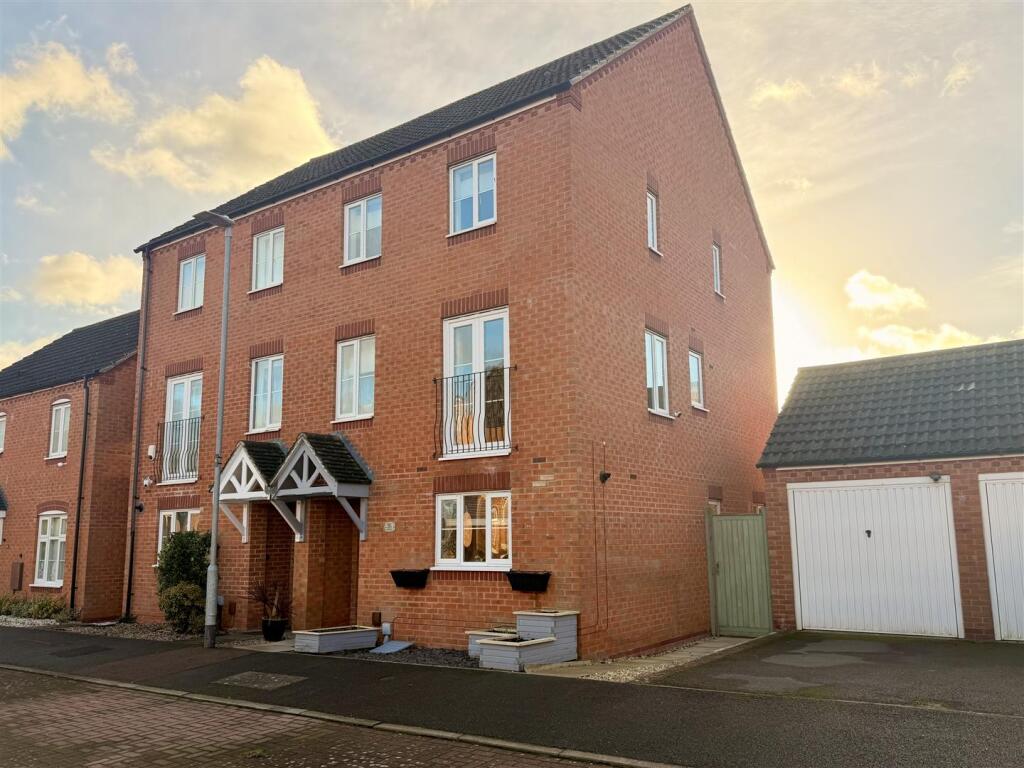 Main image of property: Mendel Drive, Loughborough