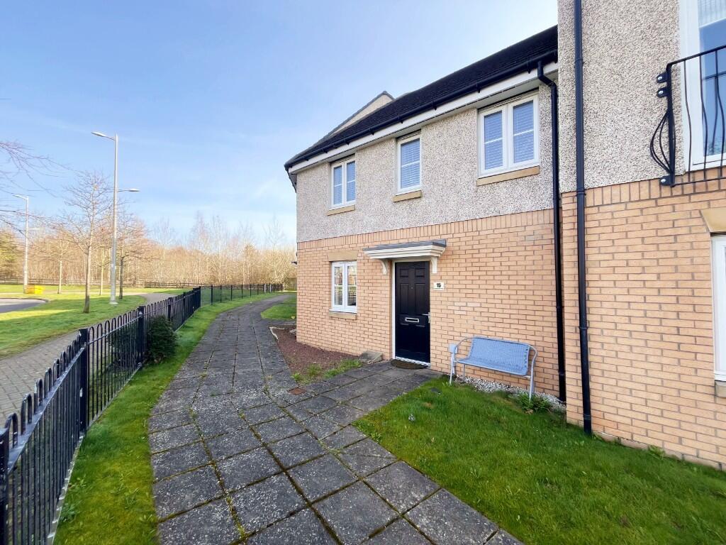 Main image of property: Mctaggart Crescent, Motherwell, Lanarkshire, ML1